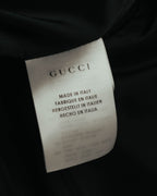 "GUCCI" 2010's Tailored wool skirt suit