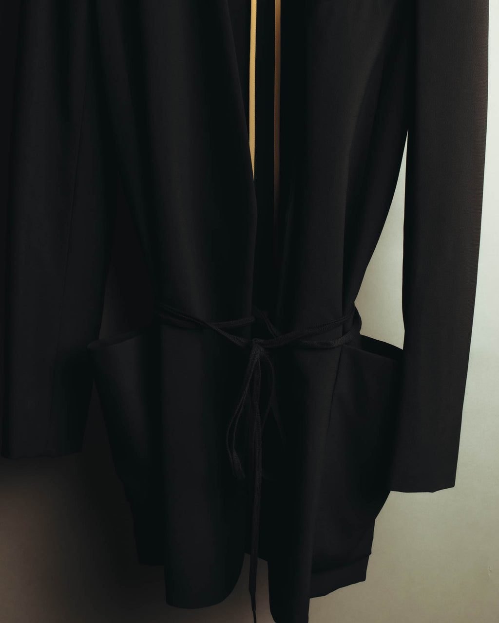 "Chloé" 2010's Minimal belted long jacket