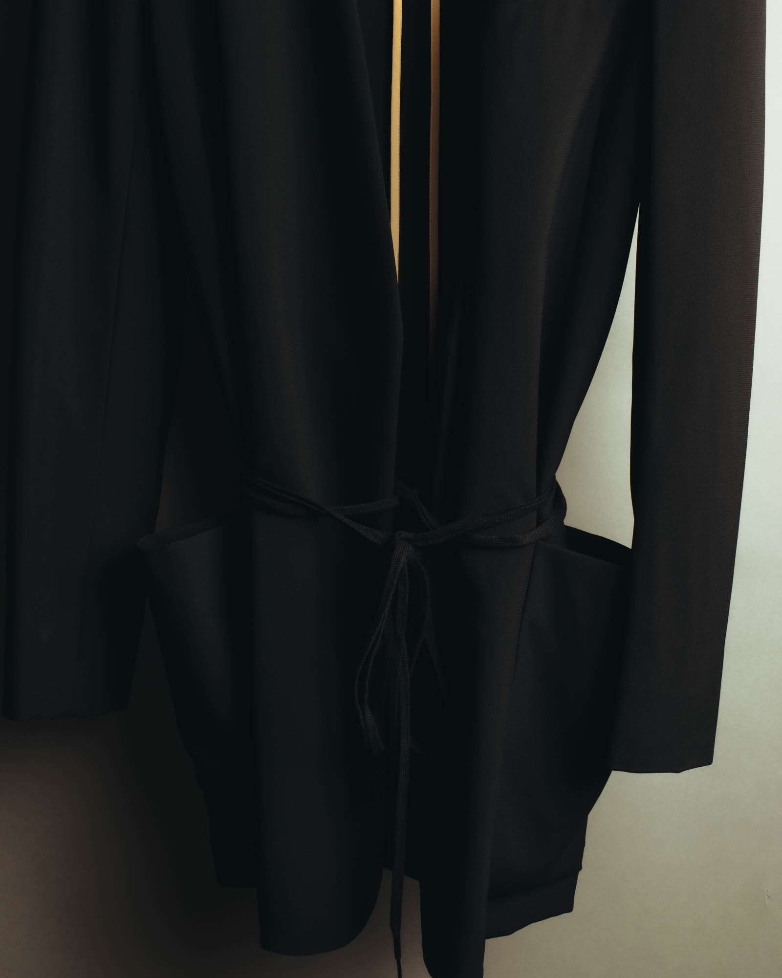 "Chloé" 2010's Minimal belted long jacket