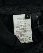 "Yohji Yamamoto + Noir" 00's-10's Floral jacquard jacket