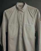 “Christian Dior SPORTS” 80’s-90’s embroidered button down shirt