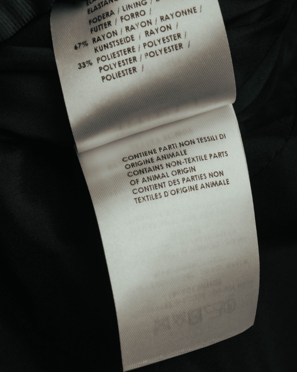 "GUCCI" 2010's Tailored wool skirt suit