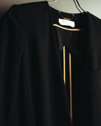 "Chloé" 2010's Minimal belted long jacket