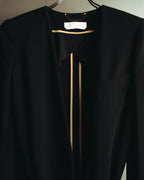 "Chloé" 2010's Minimal belted long jacket