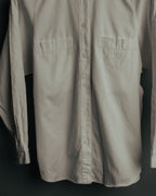 “Christian Dior SPORTS” 80’s-90’s embroidered button down shirt
