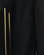 "Chloé" 2010's Minimal belted long jacket