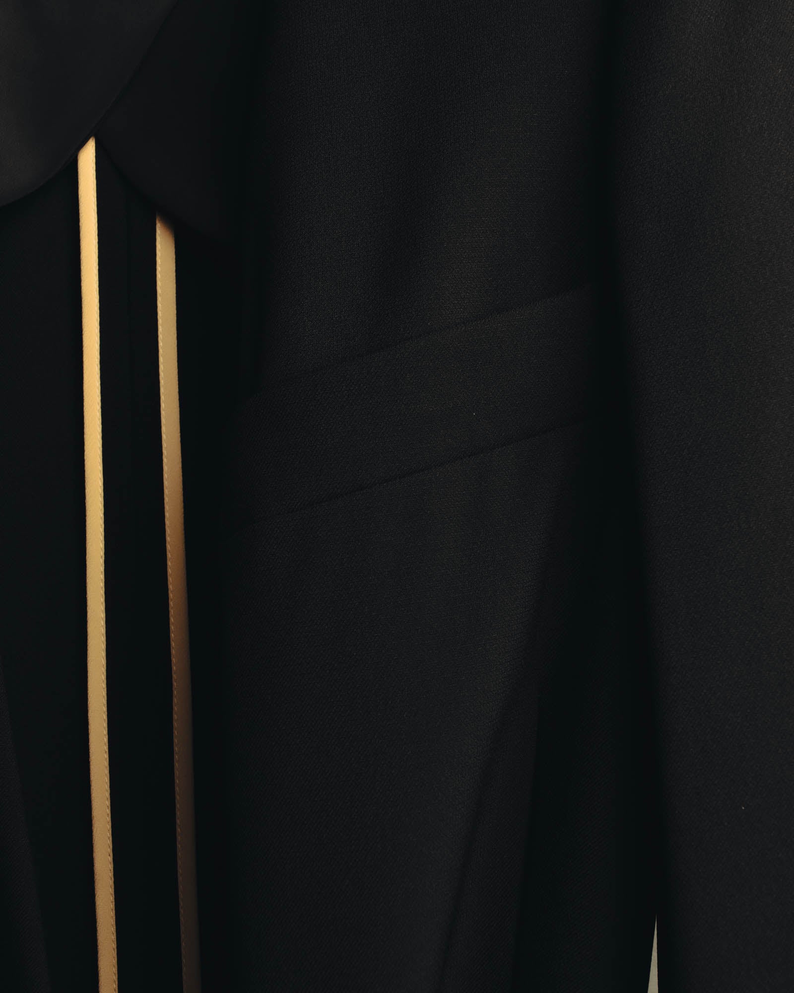 "Chloé" 2010's Minimal belted long jacket