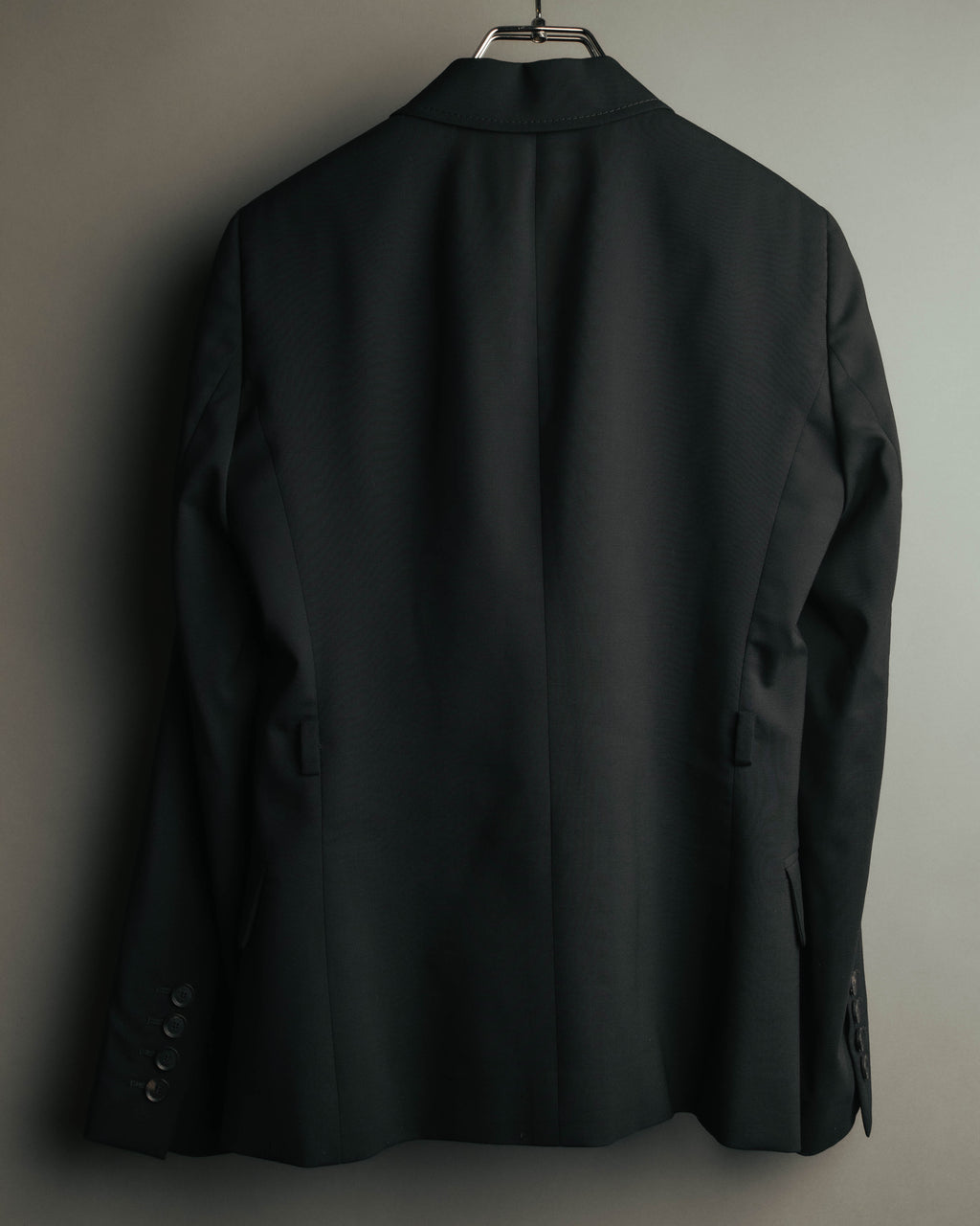 "GUCCI" 2010's Tailored wool skirt suit