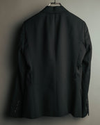 "GUCCI" 2010's Tailored wool skirt suit