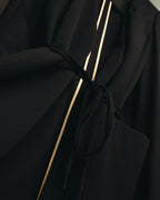 "Chloé" 2010's Minimal belted long jacket
