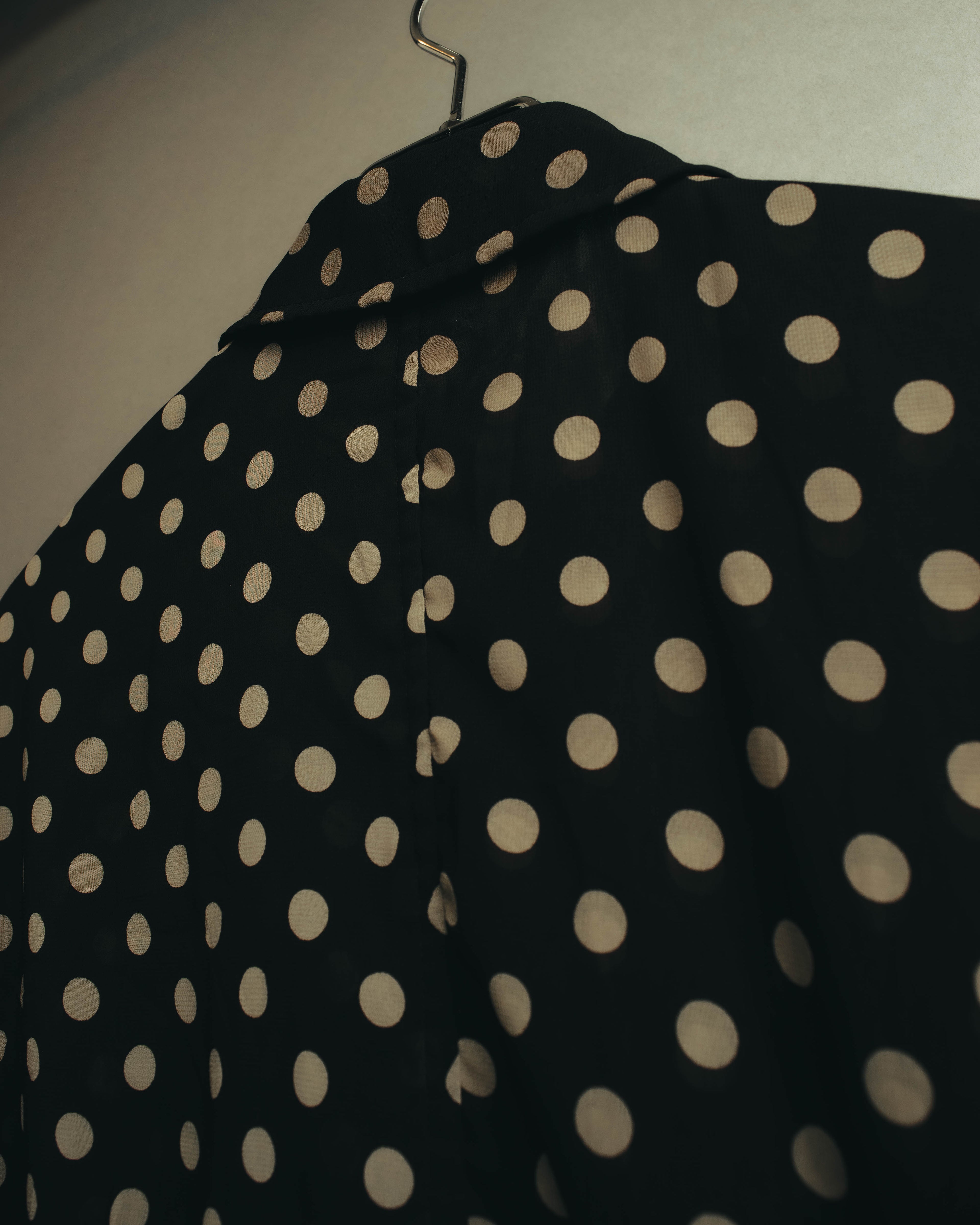 "COMME des GARÇONS COMME des GARÇONS" 2010's Polka dot lightweight jacket