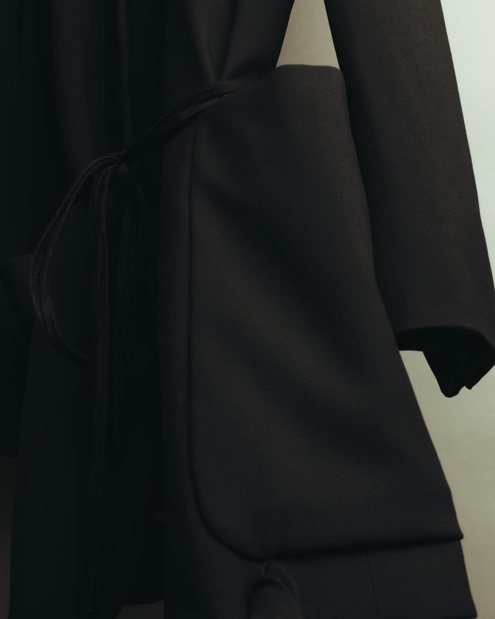 "Chloé" 2010's Minimal belted long jacket