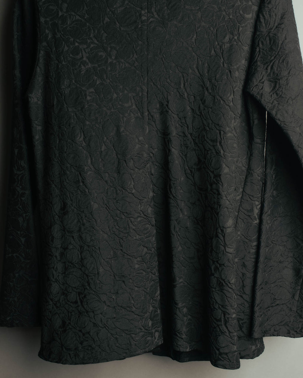 "Yohji Yamamoto + Noir" 00's-10's Floral jacquard jacket
