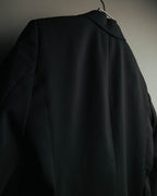 "GUCCI" 2010's Tailored wool skirt suit