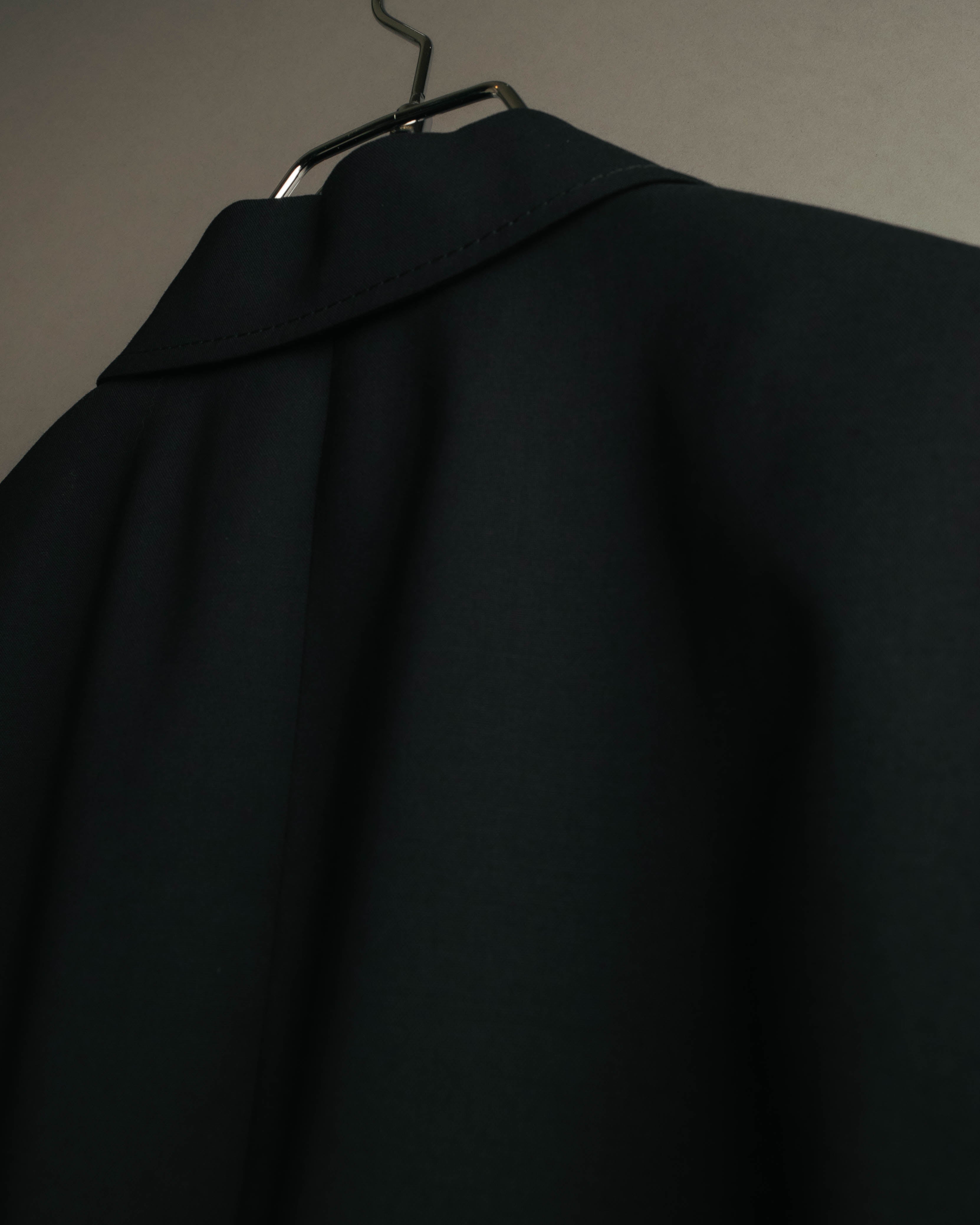 "GUCCI" 2010's Tailored wool skirt suit