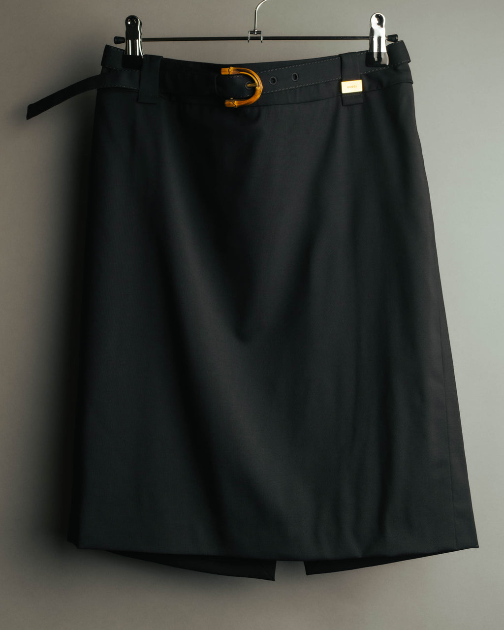 "GUCCI" 2010's Tailored wool skirt suit