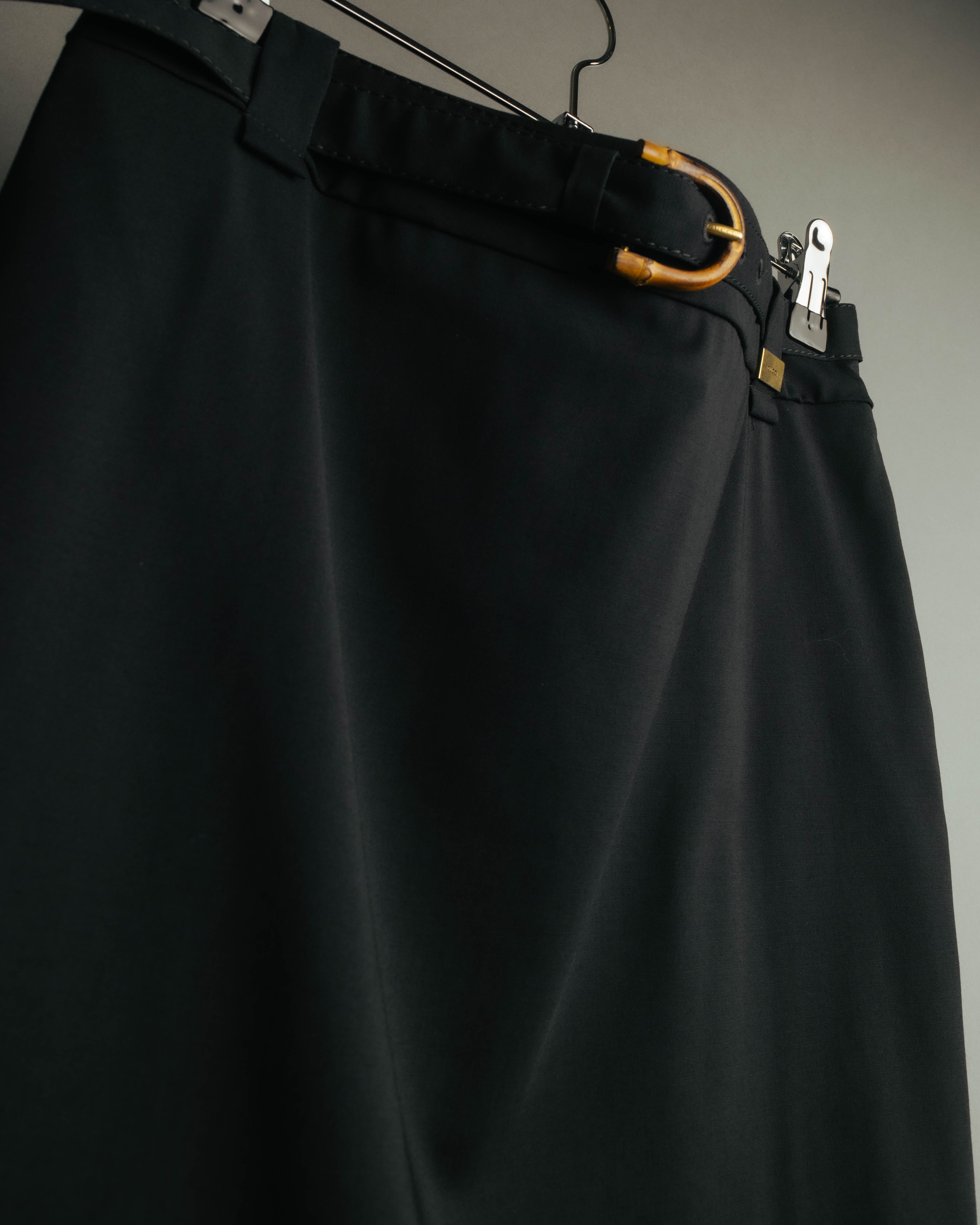 "GUCCI" 2010's Tailored wool skirt suit