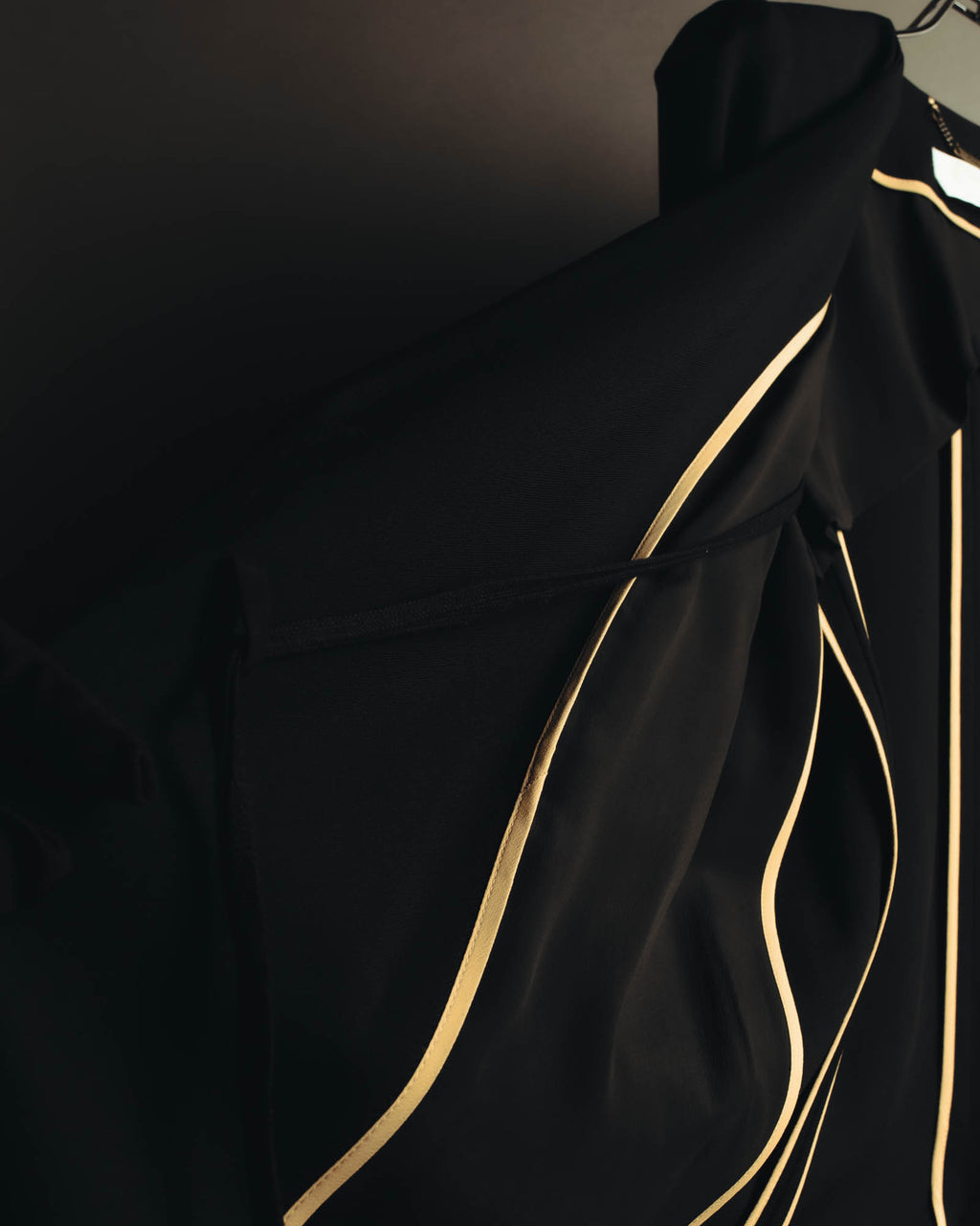 "Chloé" 2010's Minimal belted long jacket