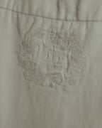 “Christian Dior SPORTS” 80’s-90’s embroidered button down shirt