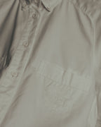 “Christian Dior SPORTS” 80’s-90’s embroidered button down shirt