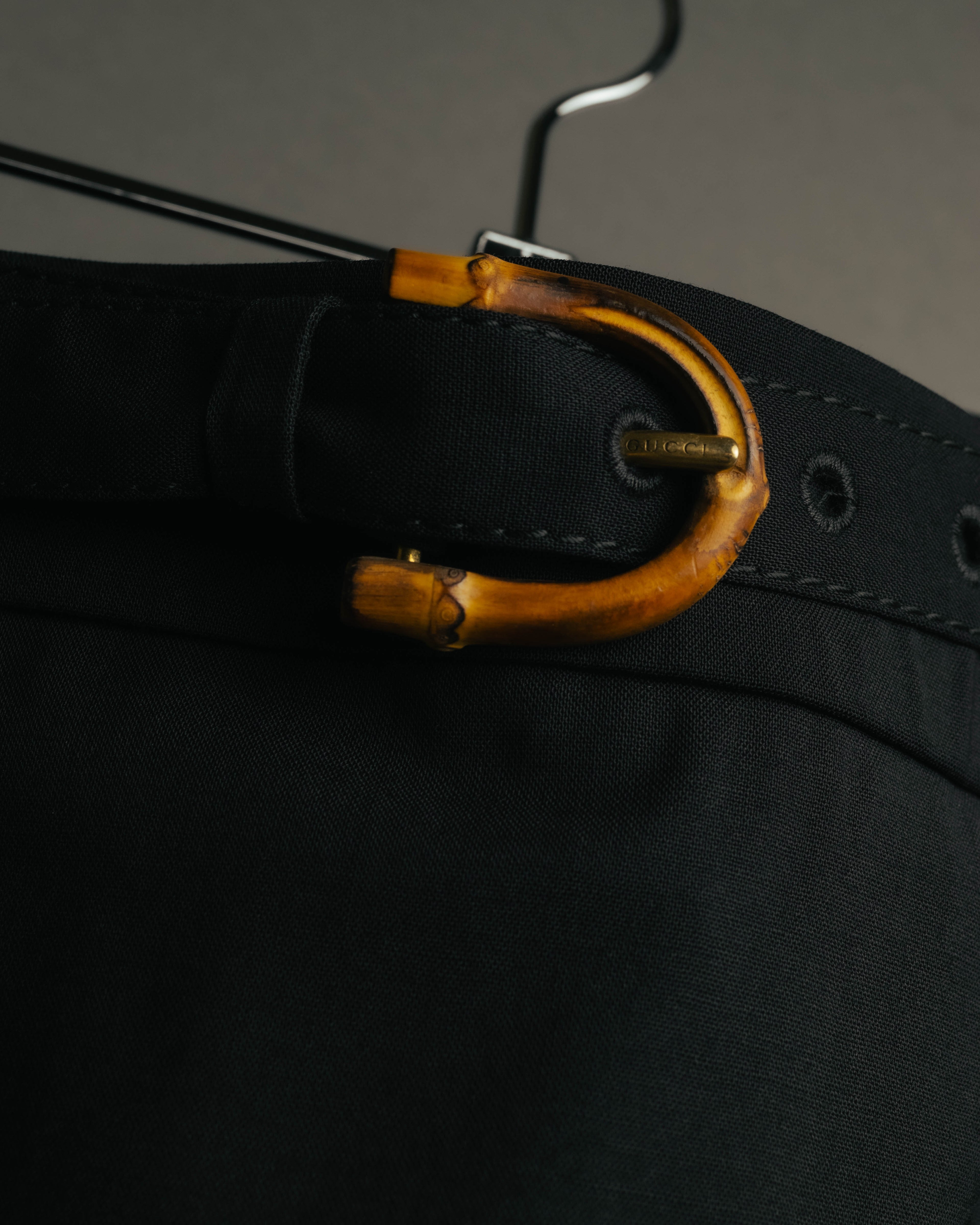 "GUCCI" 2010's Tailored wool skirt suit