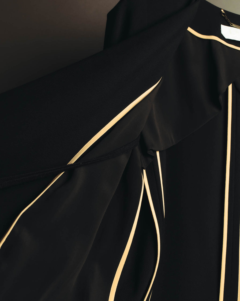 "Chloé" 2010's Minimal belted long jacket