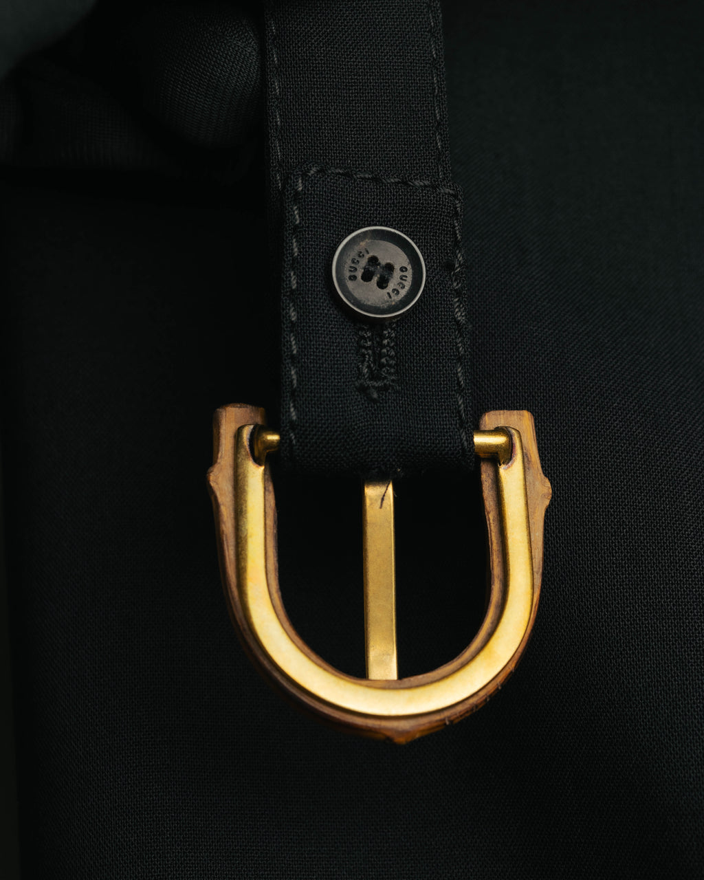 "GUCCI" 2010's Tailored wool skirt suit