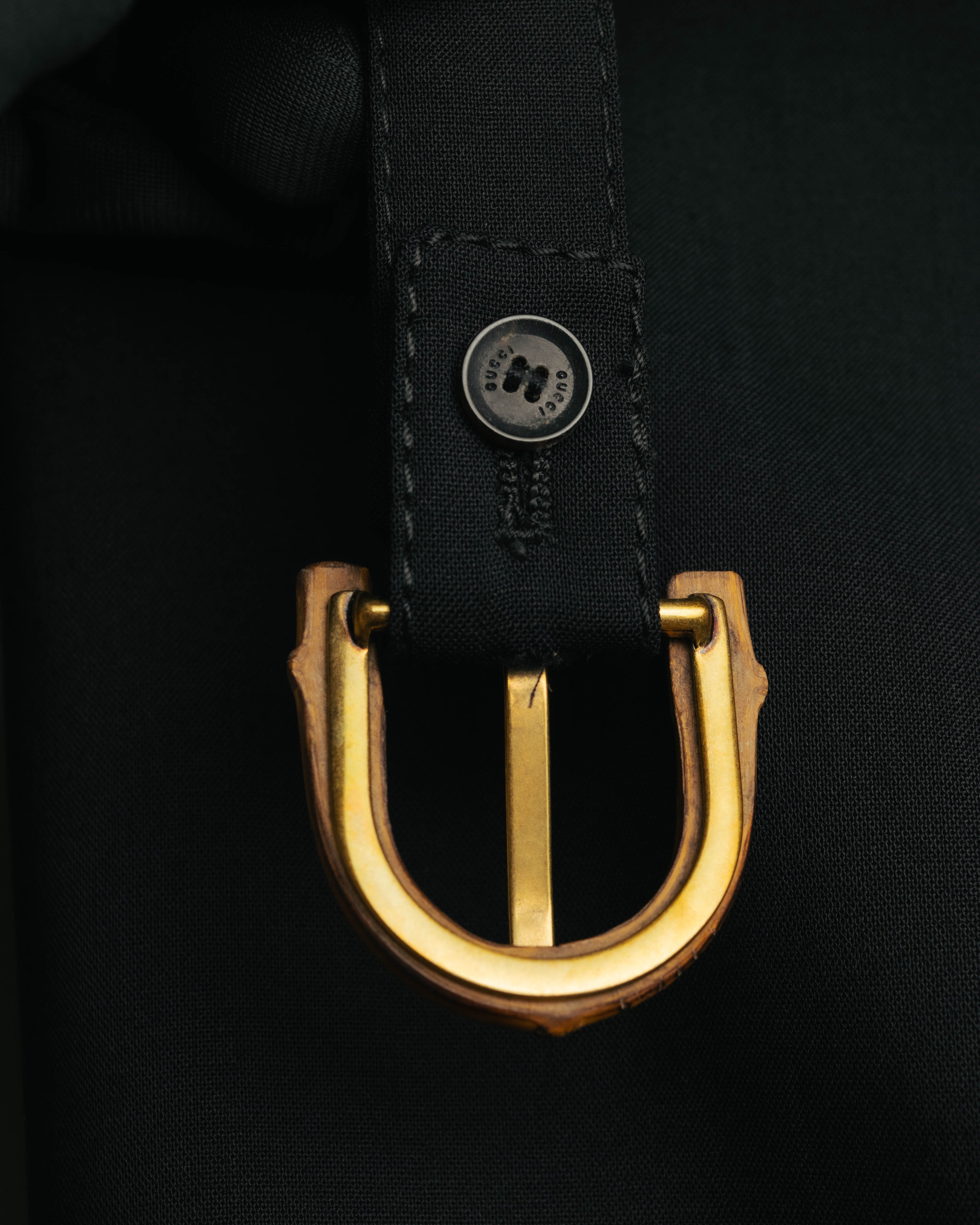 "GUCCI" 2010's Tailored wool skirt suit