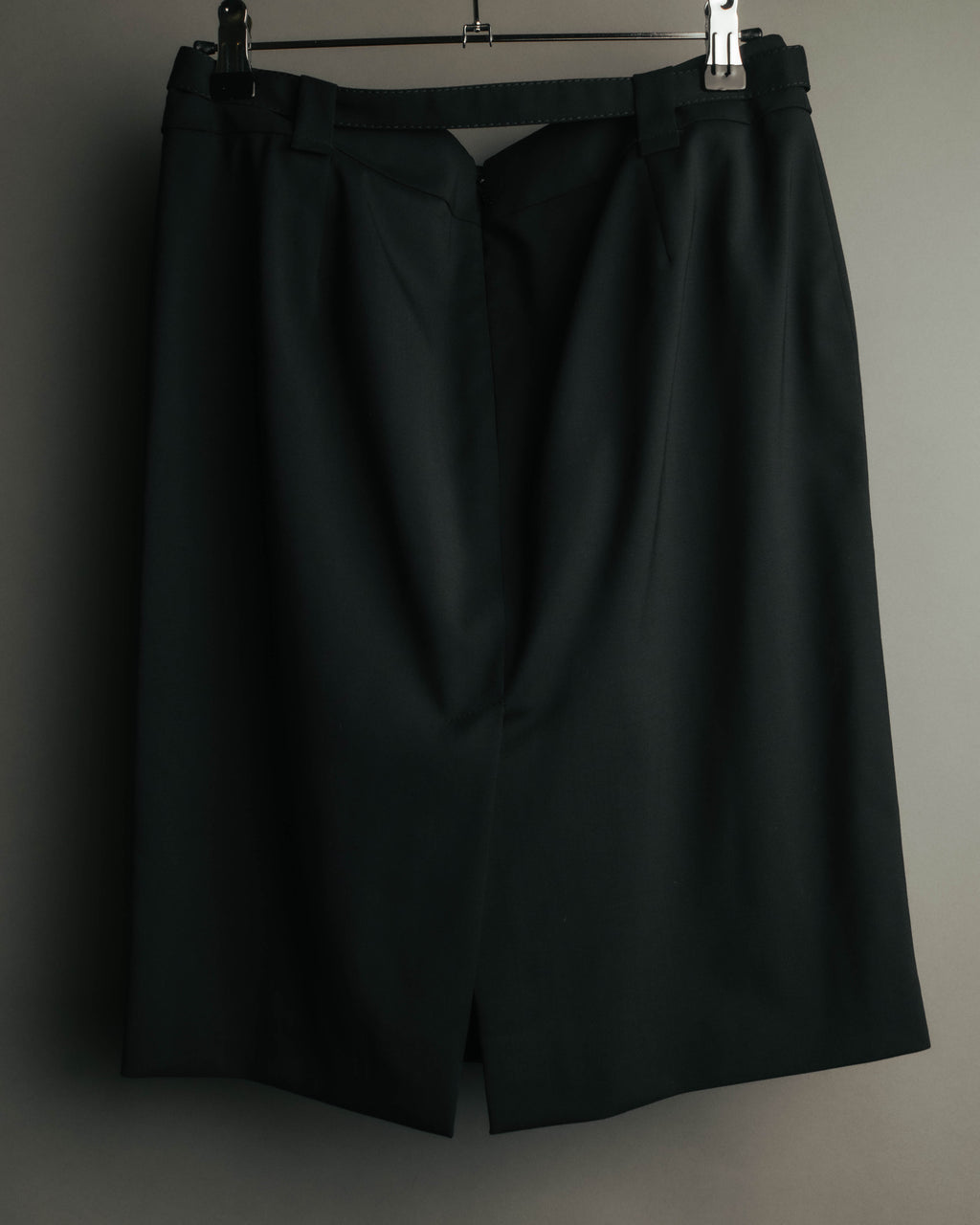 "GUCCI" 2010's Tailored wool skirt suit