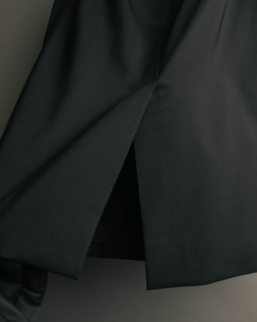"GUCCI" 2010's Tailored wool skirt suit