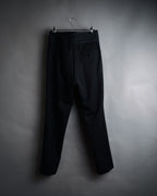 -SPECIAL- “Maison Martin Margiela” 2001-2003 Deconstructed cummerbund trousers