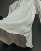 “Christian Dior SPORTS” 80’s-90’s embroidered button down shirt