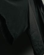 "Y's" 2010's-20's Asymmetric drawstring skirt-like pants