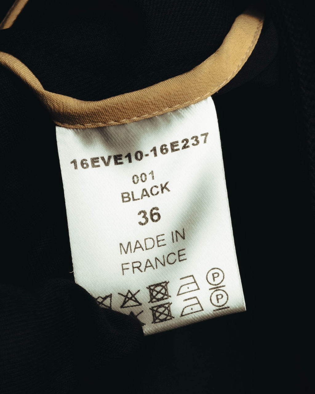 "Chloé" 2010's Minimal belted long jacket