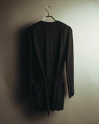 "Chloé" 2010's Minimal belted long jacket