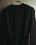 "Chloé" 2010's Minimal belted long jacket