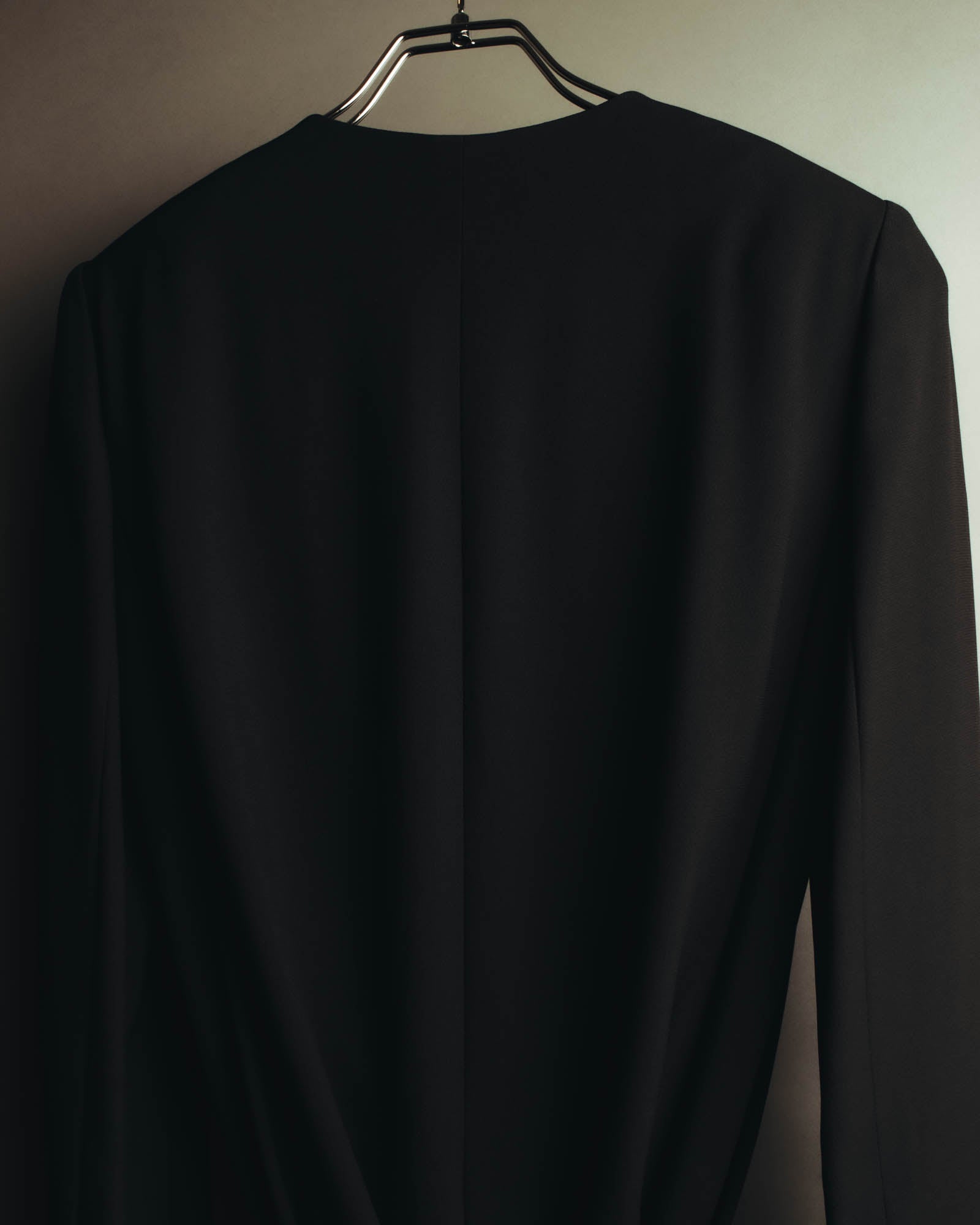 "Chloé" 2010's Minimal belted long jacket