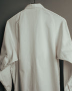 “Christian Dior SPORTS” 80’s-90’s embroidered button down shirt