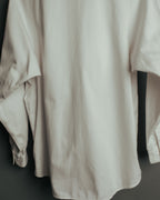 “Christian Dior SPORTS” 80’s-90’s embroidered button down shirt