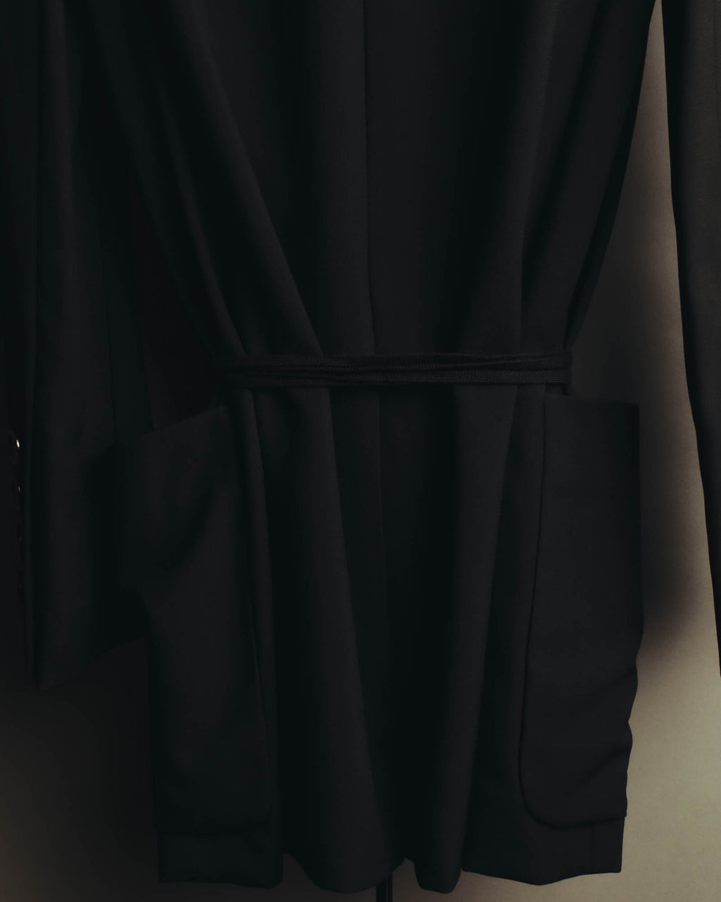 "Chloé" 2010's Minimal belted long jacket