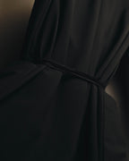 "Chloé" 2010's Minimal belted long jacket