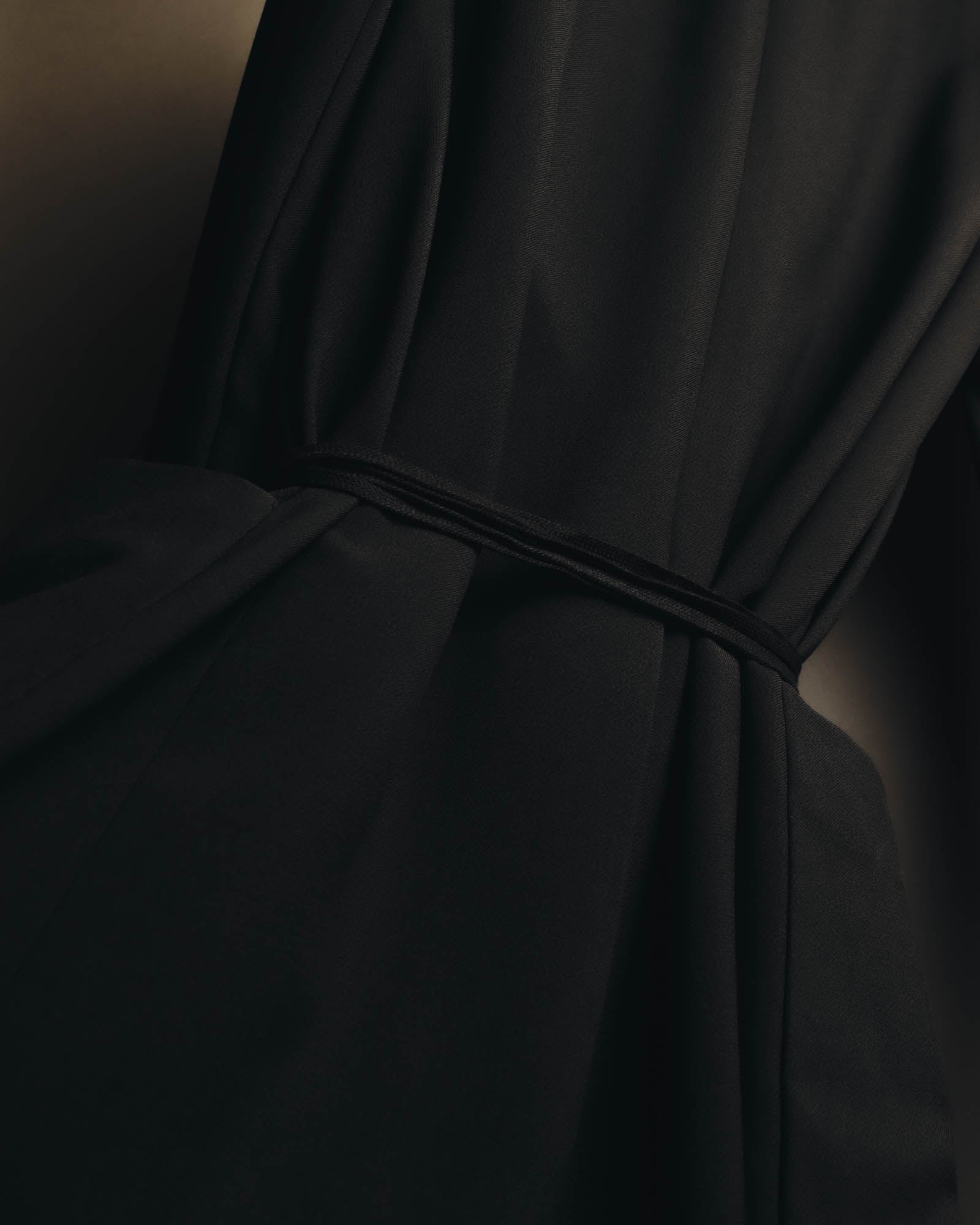 "Chloé" 2010's Minimal belted long jacket