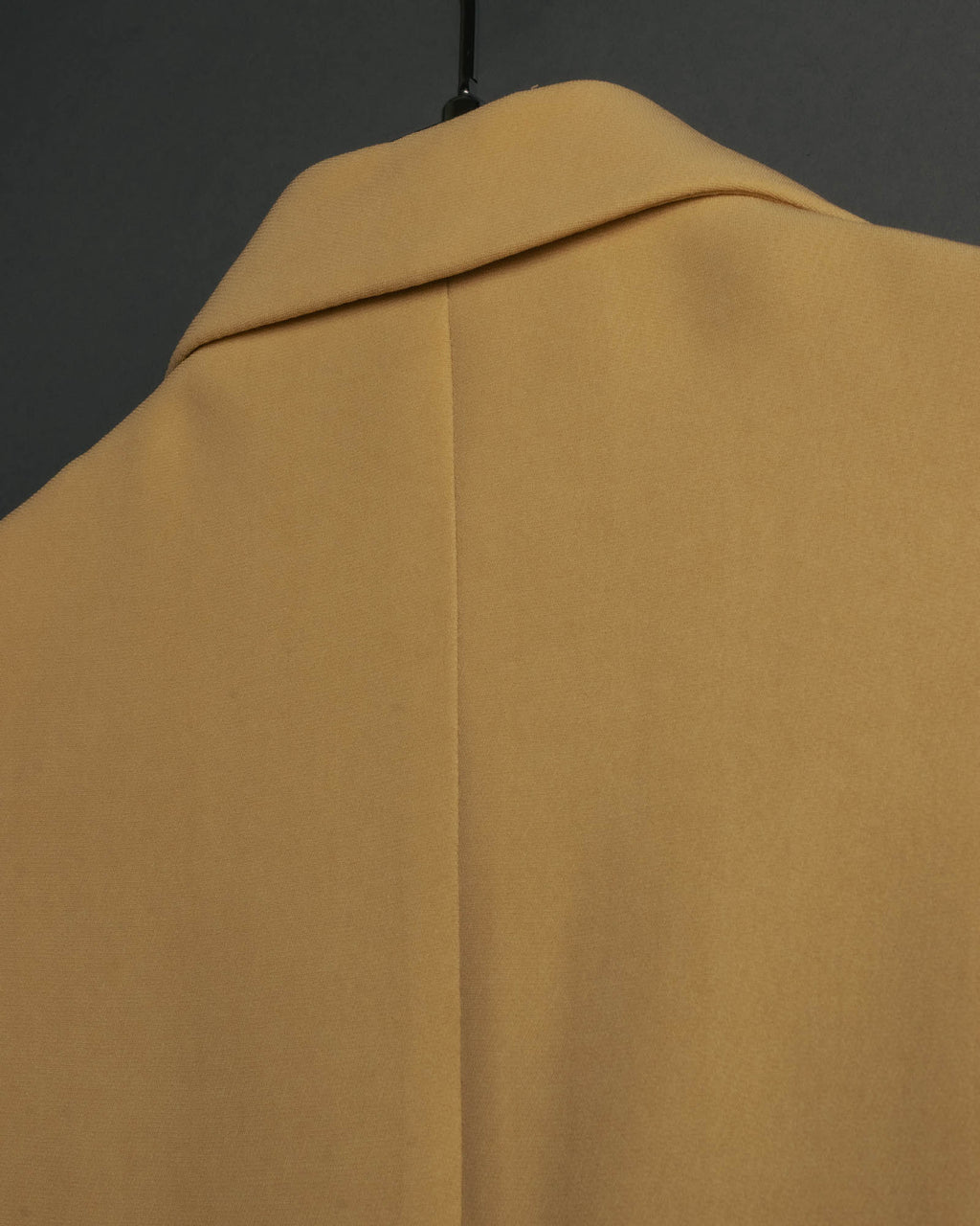 “GUCCI” 90’s Soft tailored minimal blazer