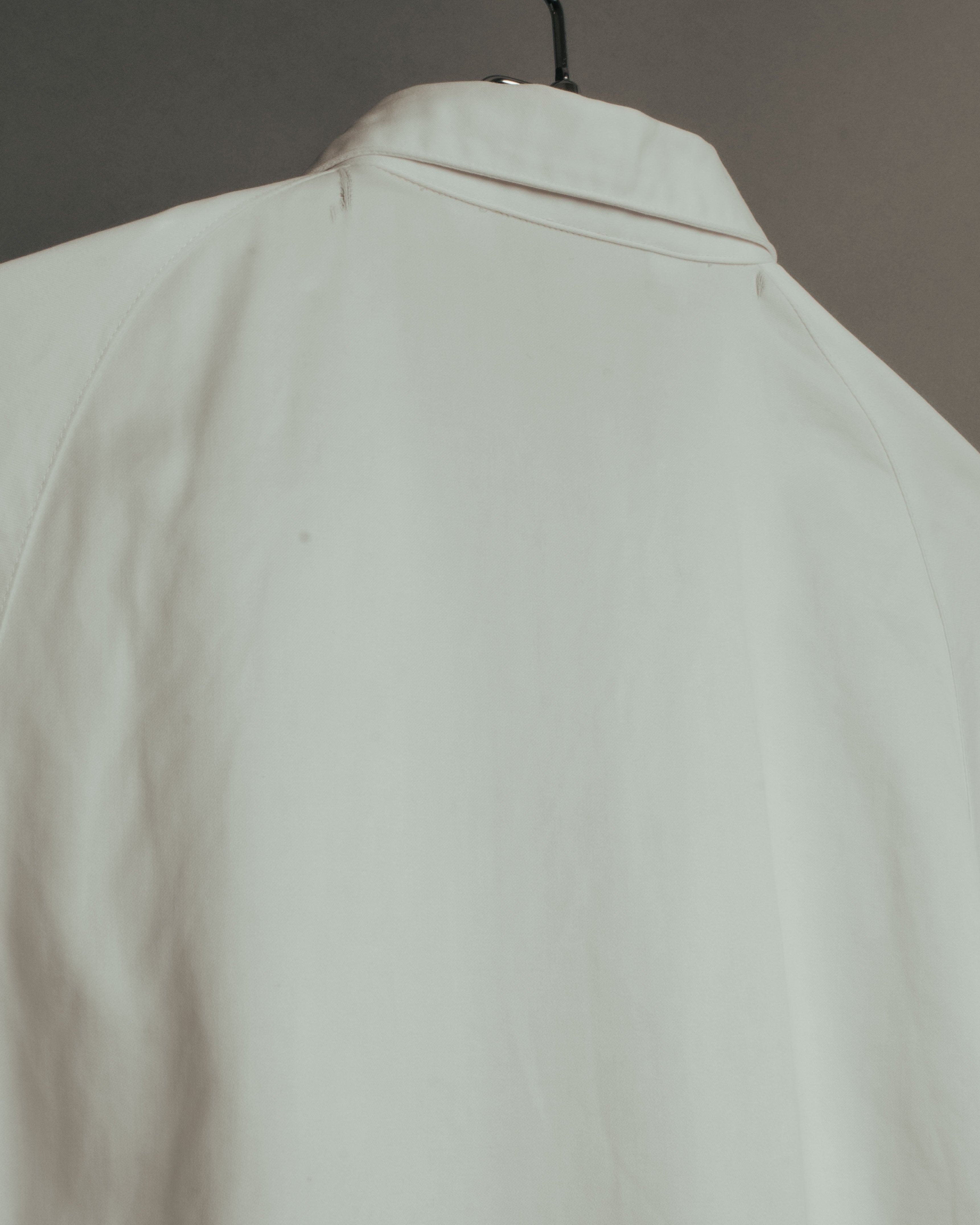 “Christian Dior SPORTS” 80’s-90’s embroidered button down shirt