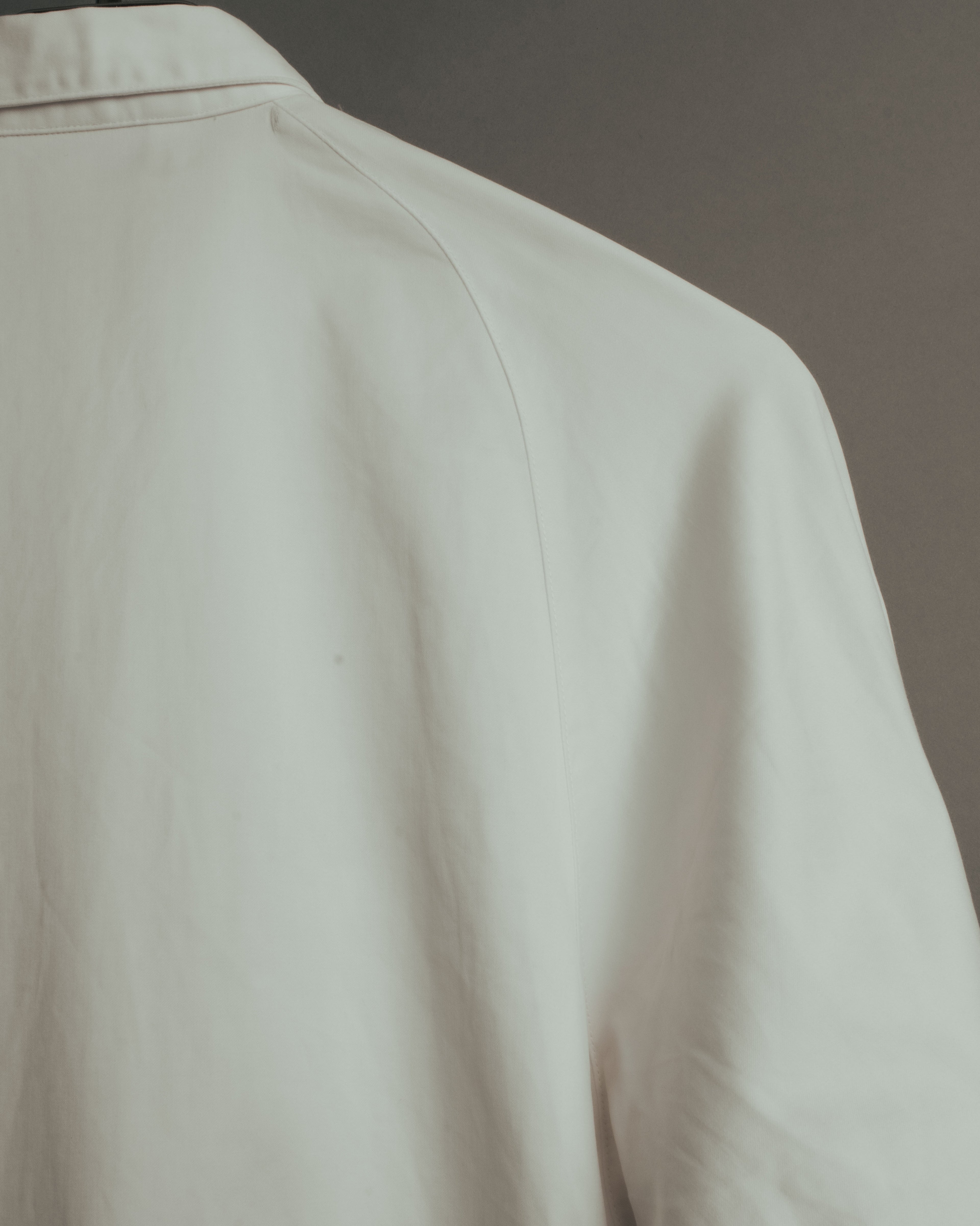 “Christian Dior SPORTS” 80’s-90’s embroidered button down shirt