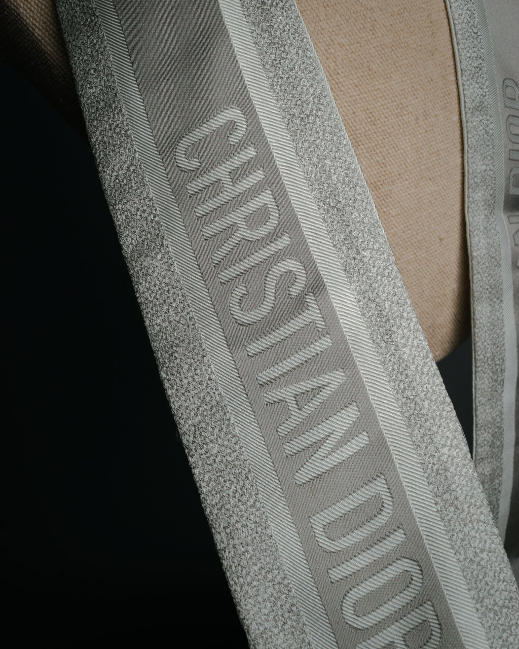 “Christian Dior“ 2018’s-2023’s Rose print silk mitzah scarf