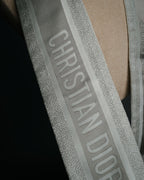 “Christian Dior“ 2018’s-2023’s Rose print silk mitzah scarf