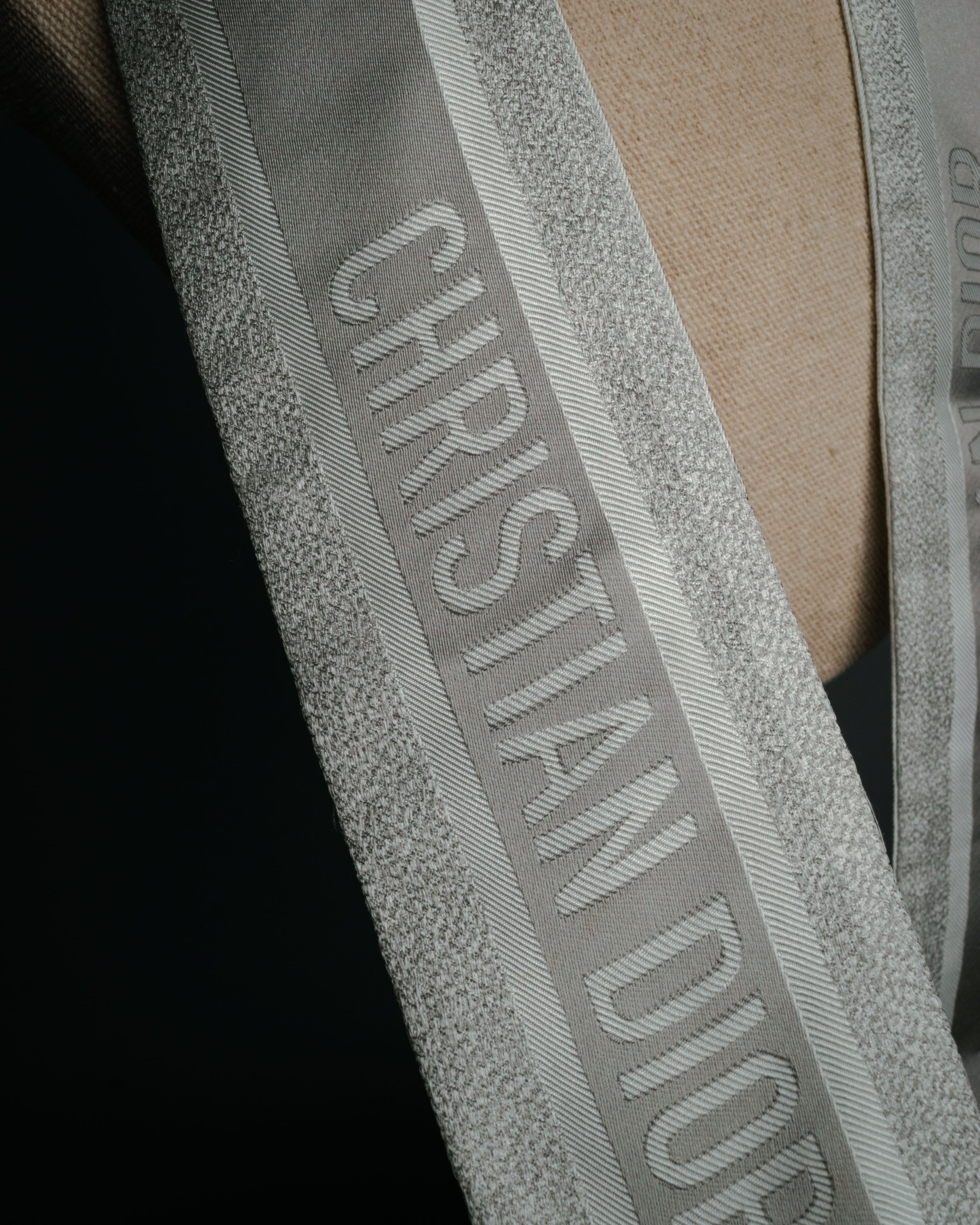 “Christian Dior“ 2018’s-2023’s Rose print silk mitzah scarf