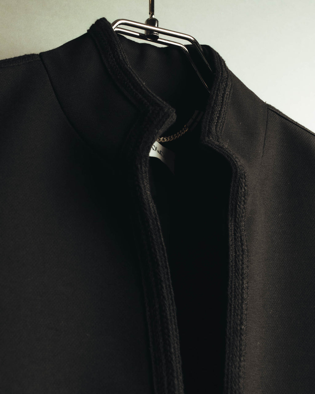 "MAX&Co." 10's Compact cropped tailored jacket