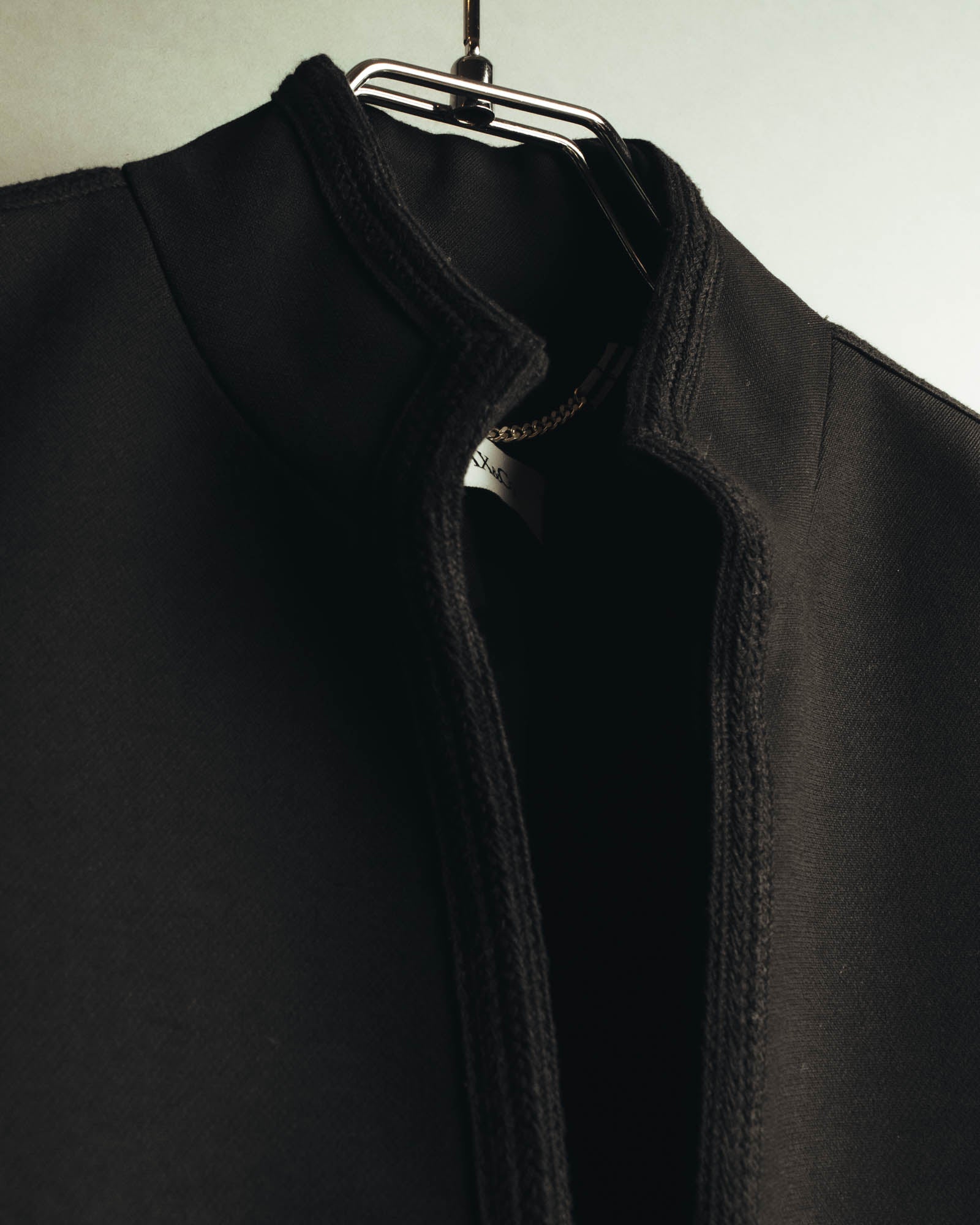 "MAX&Co." 10's Compact cropped tailored jacket
